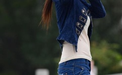 美女正面全祼体图片